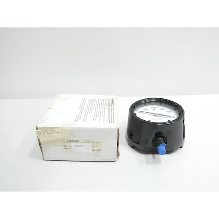 Ashcroft 0-400KPA PRESSURE GAUGE 45-1279-AS-02L-XAB-NH